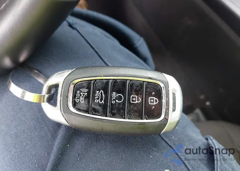 2023 Hyundai Elantra Sel from USA, damaged, VIN KMHLS4AG2PU463542